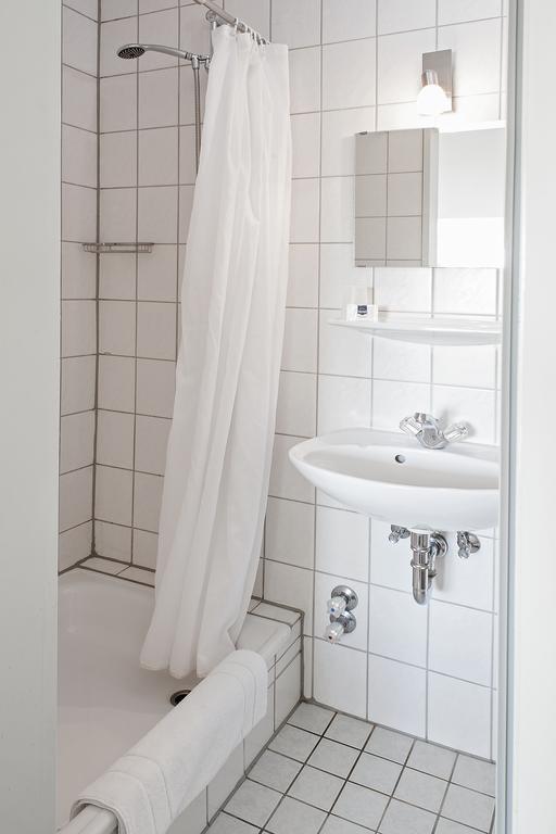 Lorenz Hotel Zentral Nuremberga Quarto foto