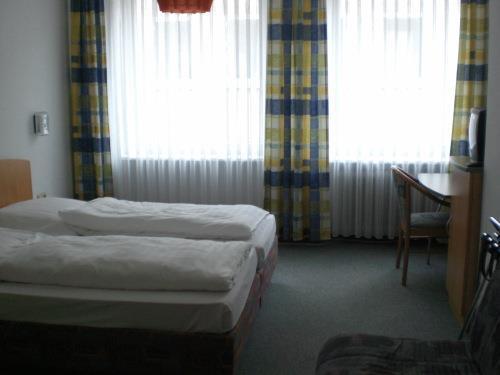 Lorenz Hotel Zentral Nuremberga Exterior foto